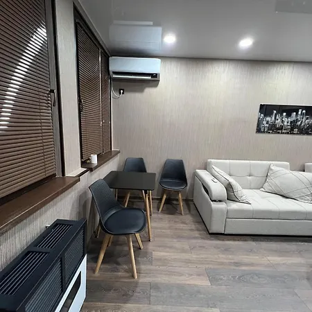 Уютный Апартамент В Сердце Сабуртало Tbilisi Exterior photo